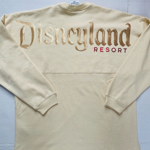 Mickey Mouse Sequined Holiday Spirit Jersey - Picture 9 of 10